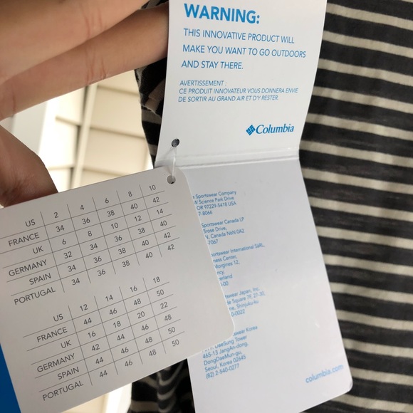 Columbia Bear Shirt - Picture 5 of 7